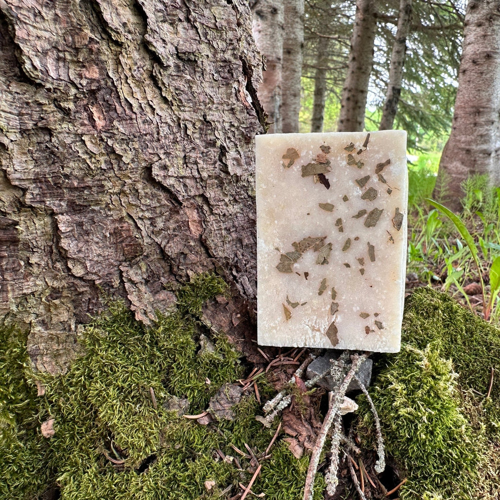 Cleansed Air Soap by Sea Salt and Twig