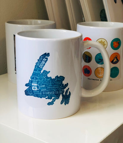 NL Themed Mugs