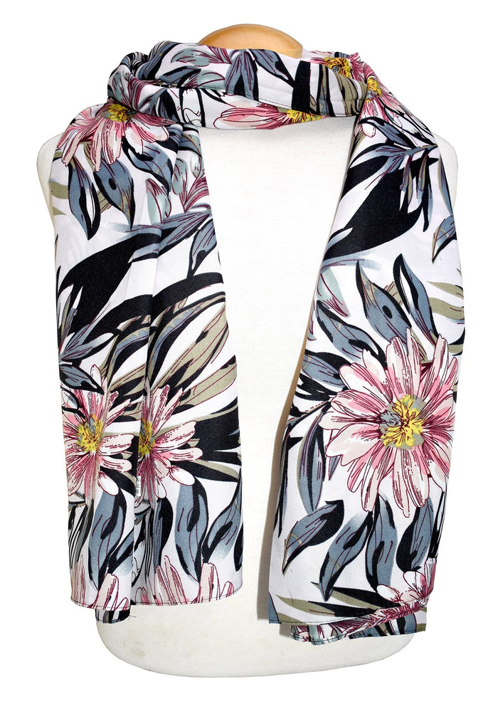 Molly Floral Scarf