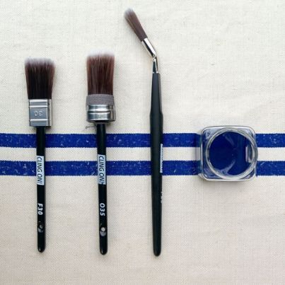 Chalk Paint® Flat Brushes - Small & Large – The Madison Stock Exchange