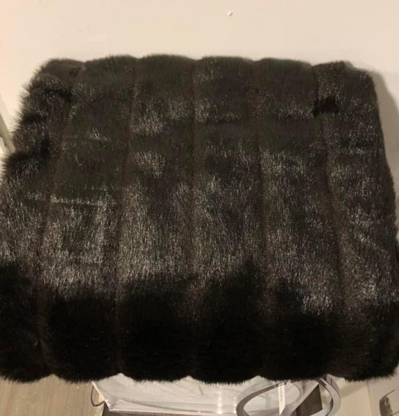 Faux Mink Throw Madison Mackenzie Home