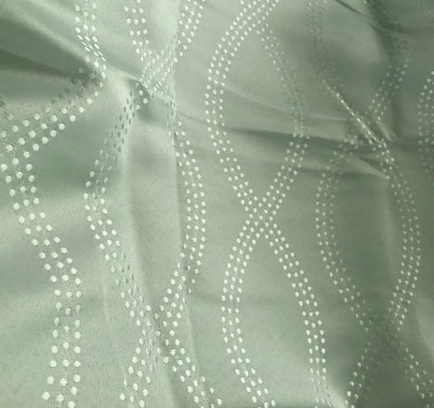Infinity Jacquard Fabric
