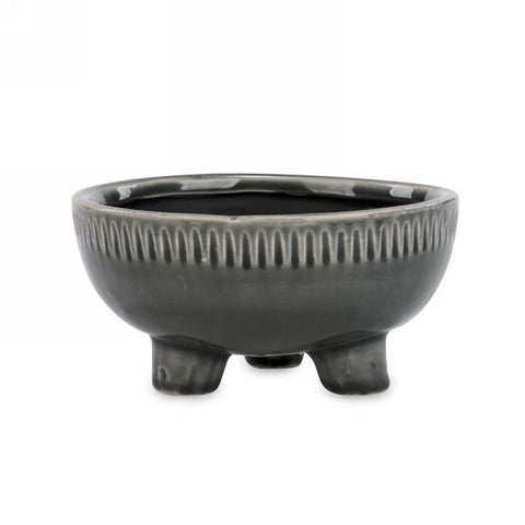 Footed Planter Bowl