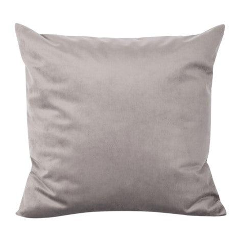 Velvet Aubergine 22x22 Pillow