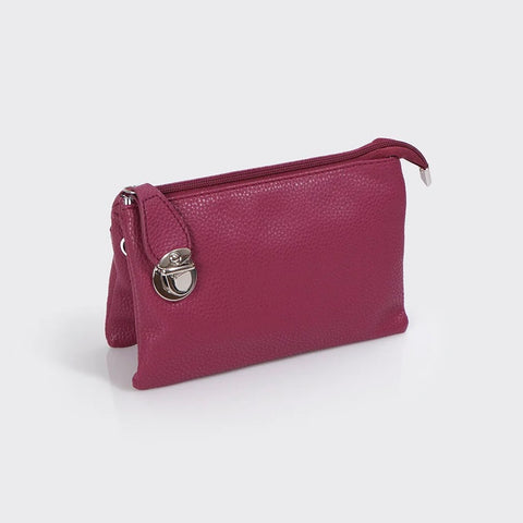 Amanda Crossbody Purse - 39 Colours