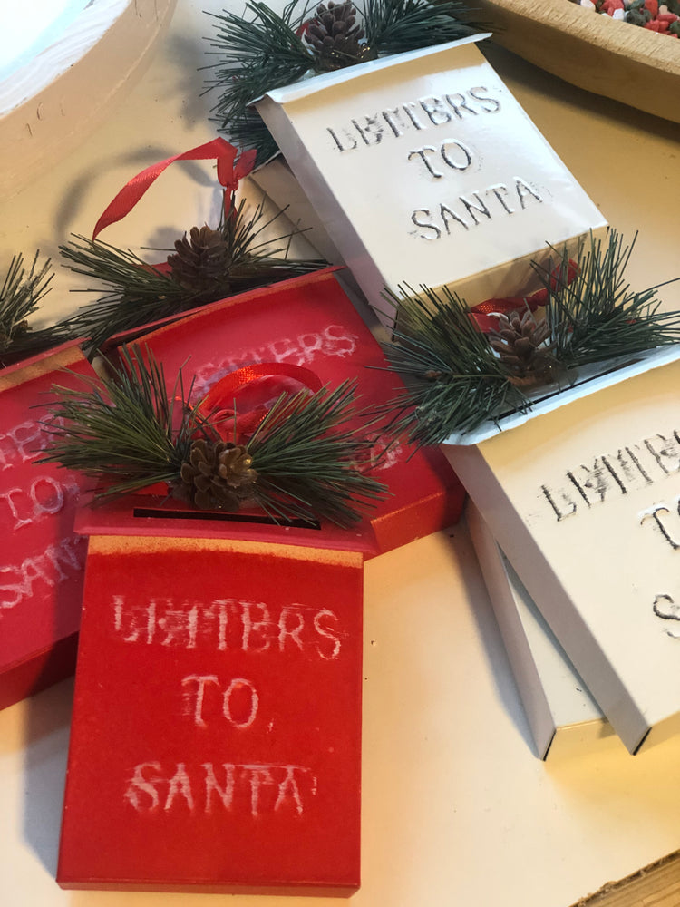 Letters to Santa