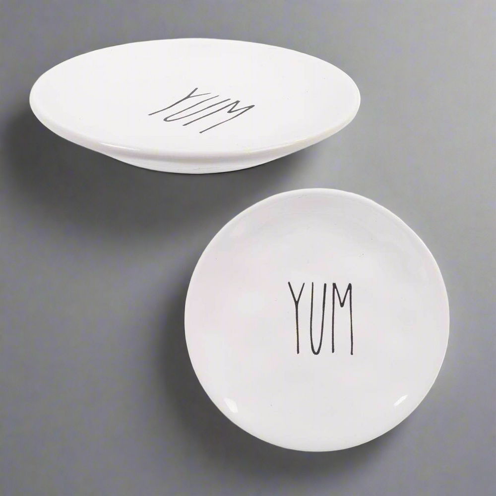 Farmhouse Modern Side Plate