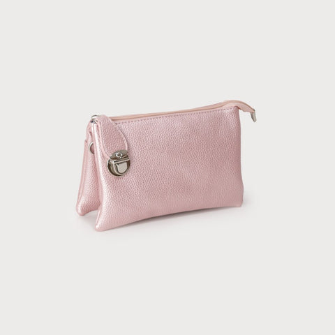 Amanda Crossbody w/wristlet