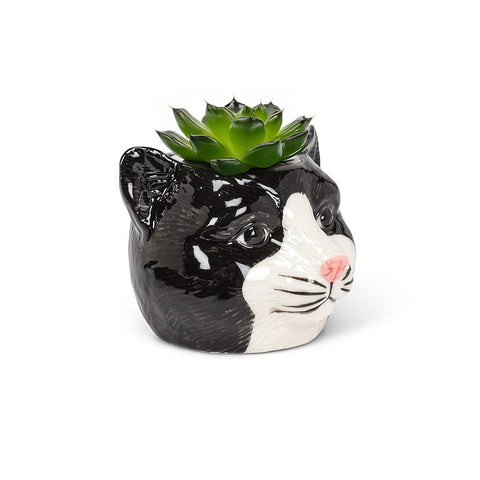 Cat Planter