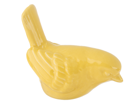Mini Yellow Bird
