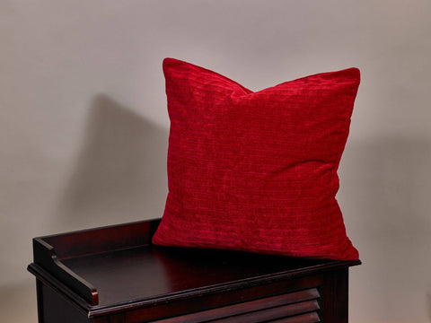 Red Studio Cushion