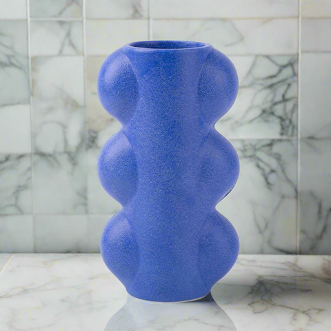 Bubble Ceramic Vase - 2 Sizes