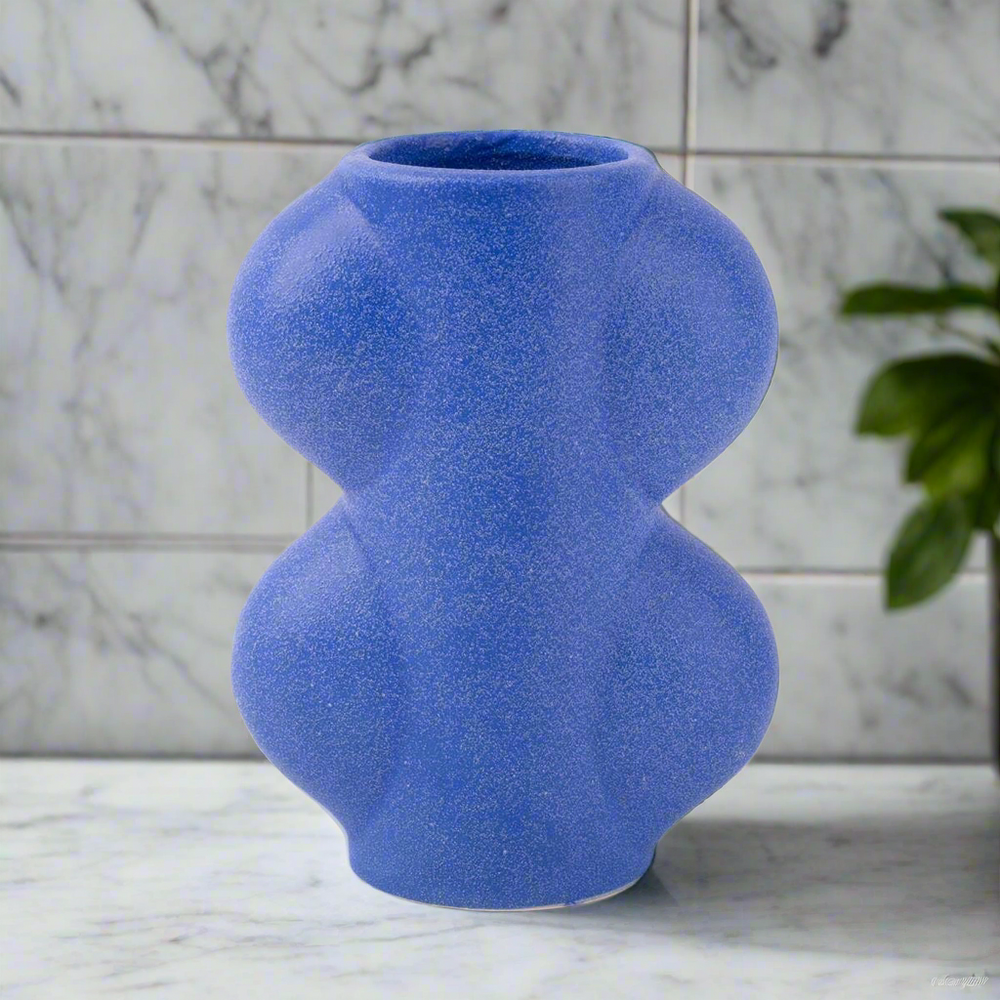 Bubble Ceramic Vase - 2 Sizes