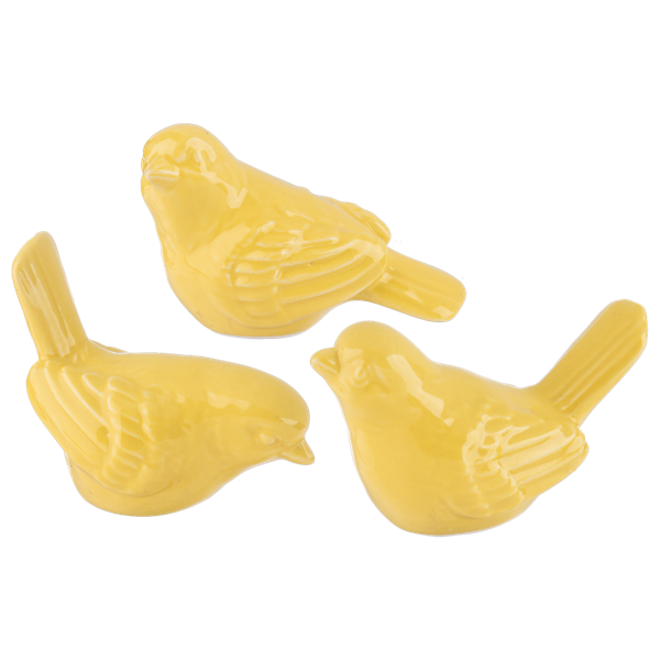 Mini Yellow Bird