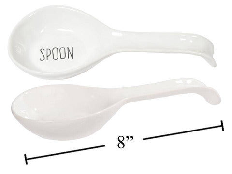 Farmhouse Modern Spoon Rest
