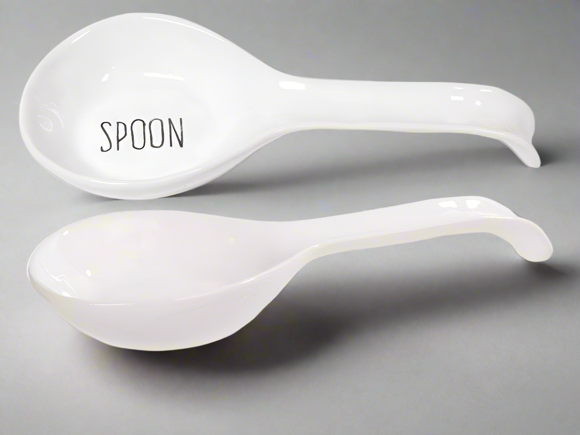 Farmhouse Modern Spoon Rest