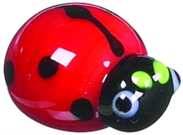 Little Ladybug Figurine
