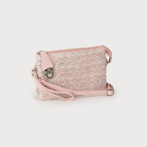 Amanda Crossbody w/wristlet