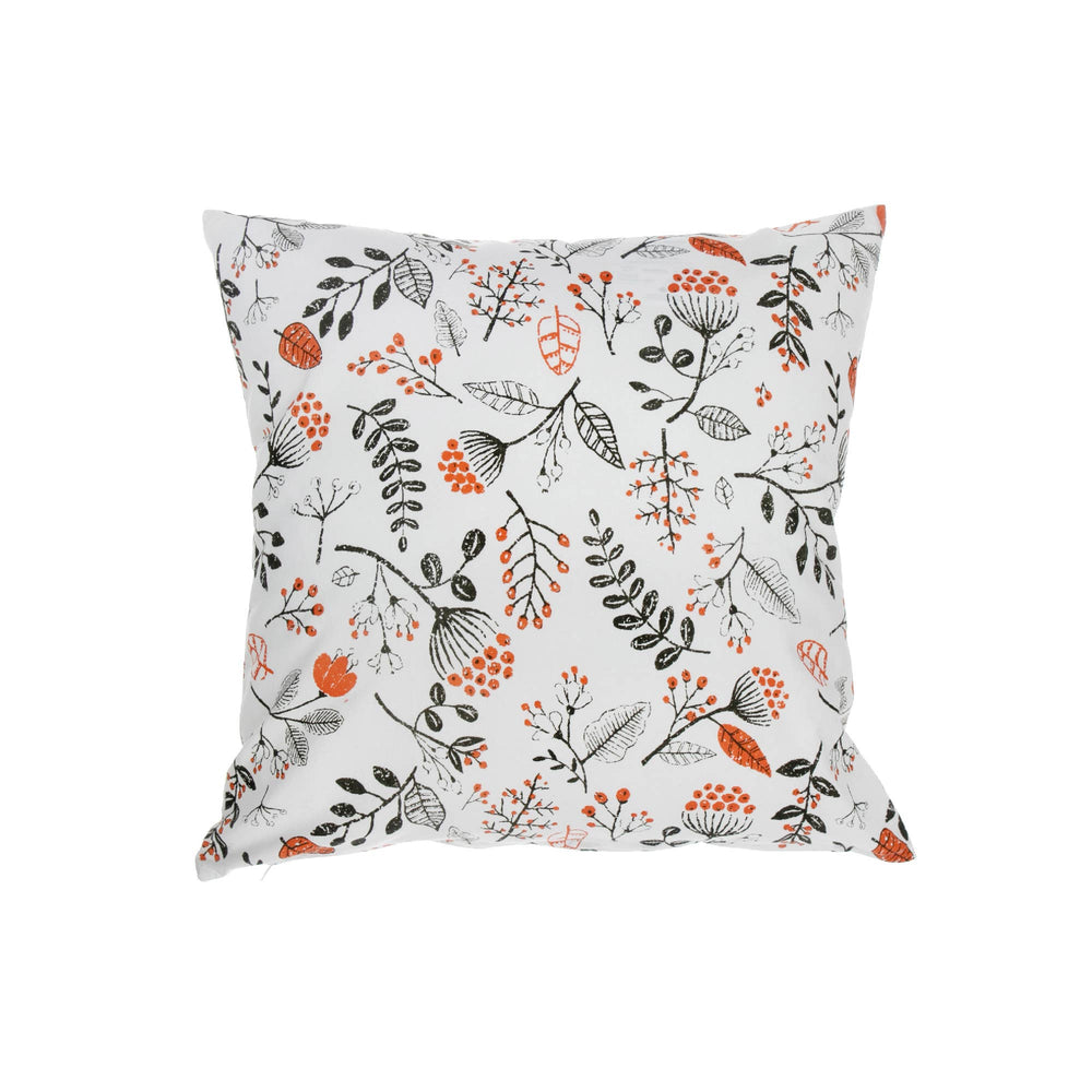 Persimmon Cotton Cushion