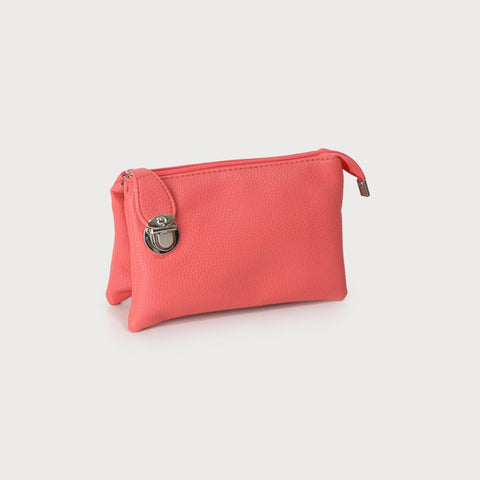 Amanda Crossbody w/wristlet