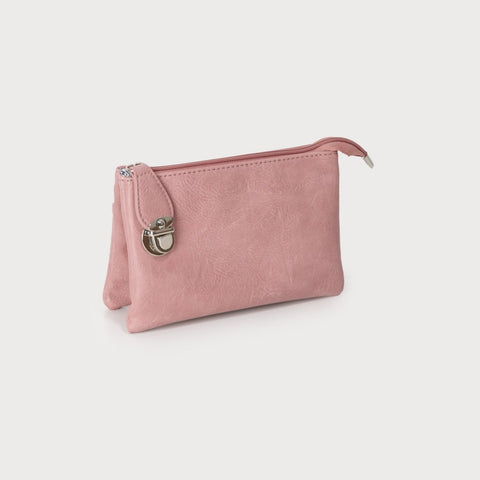 Amanda Crossbody w/wristlet