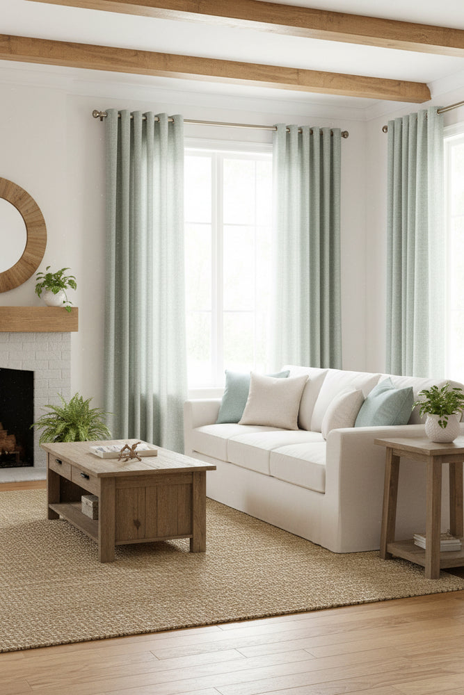 Heritage Drapery Pair
