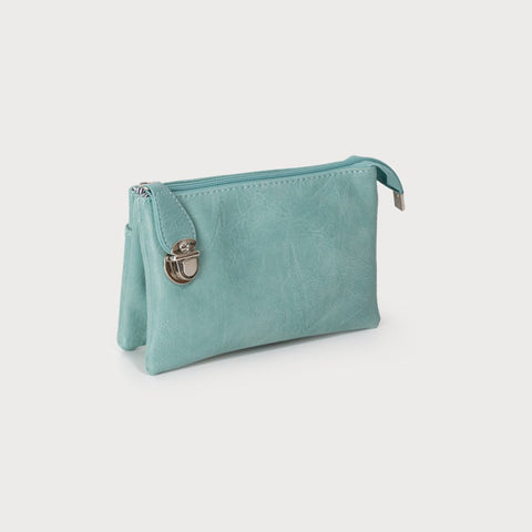 Amanda Crossbody w/wristlet