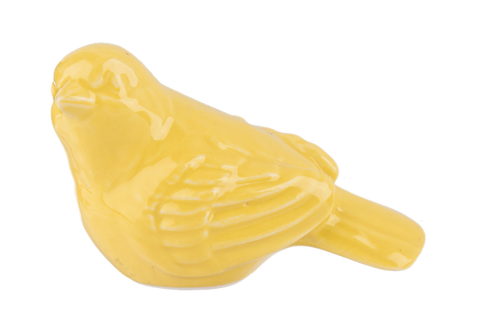 Mini Yellow Bird