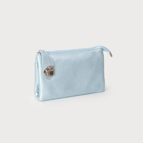 Amanda Crossbody w/wristlet