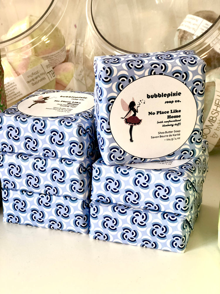 There’s No Place Like Home Shea Butter Soap