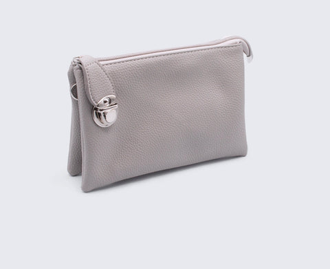 Amanda Crossbody w/wristlet