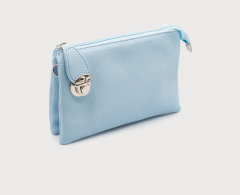 Amanda Crossbody w/wristlet