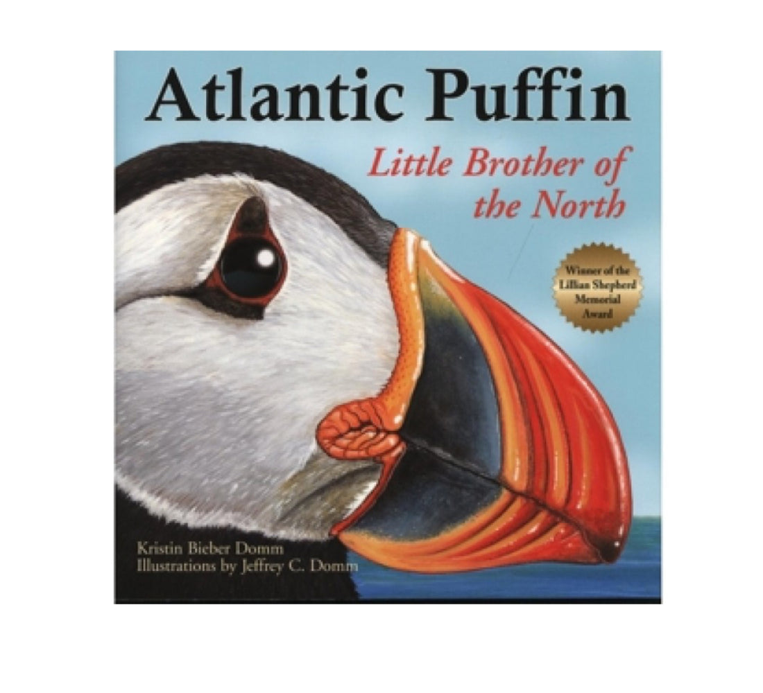 Atlantic Puffin Children’s Book