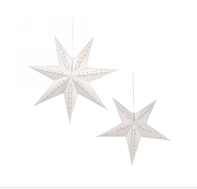 LED Hanging Star