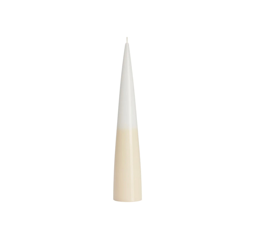Conical Candles
