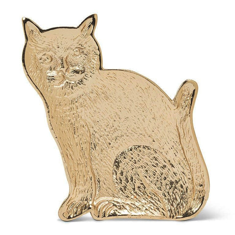 Cat Trinket Tray