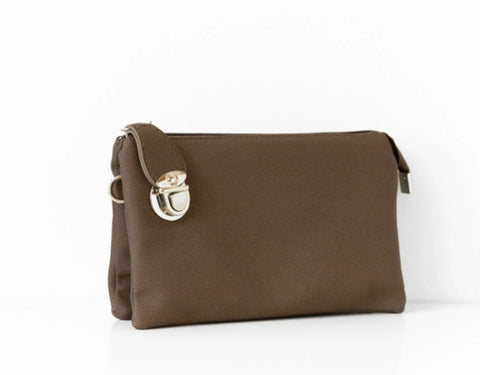 Amanda Crossbody w/wristlet