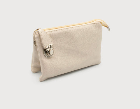 Amanda Crossbody w/wristlet