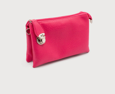 Amanda Crossbody w/wristlet