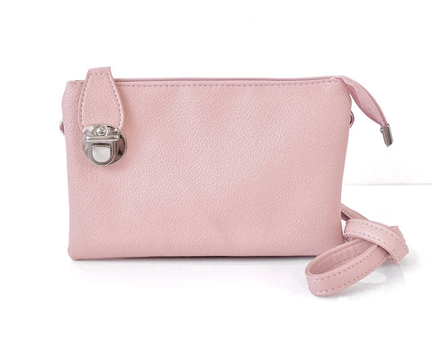 Amanda Crossbody w/wristlet