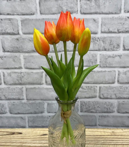 Fresh Touch Tulips