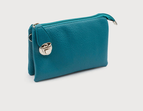 Amanda Crossbody w/wristlet