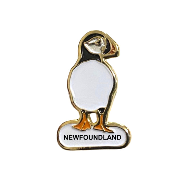 Puffin Pin