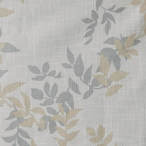 Botanical Black Out Panel