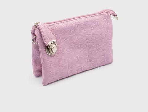 Amanda Crossbody w/wristlet