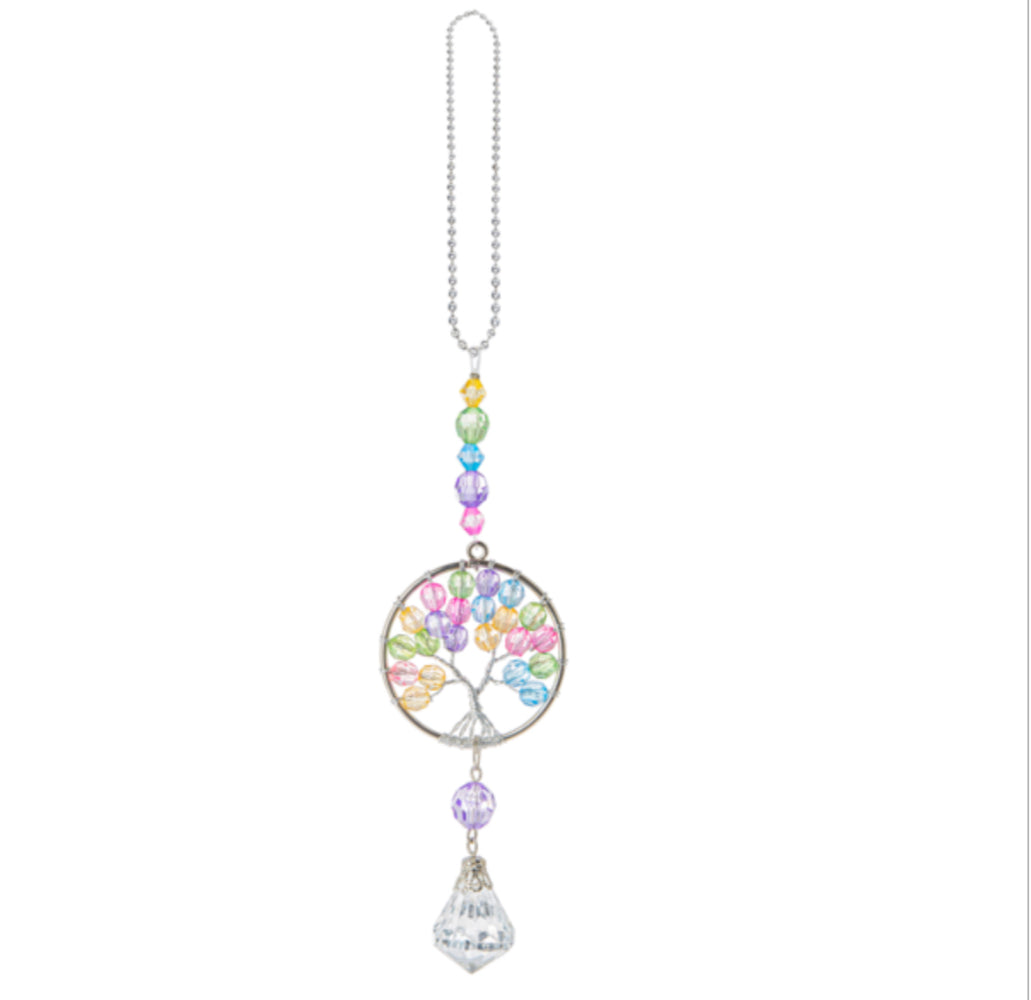 Tree of Life Car Charm
