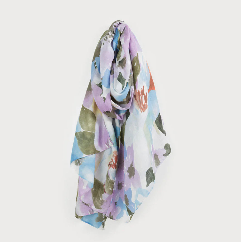 Betty Scarf Blue