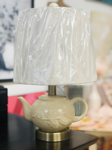 Teapot Lamp