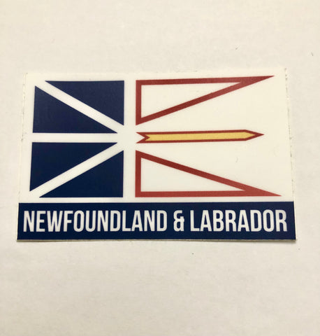 Vinyl Sticker - 7 Styles