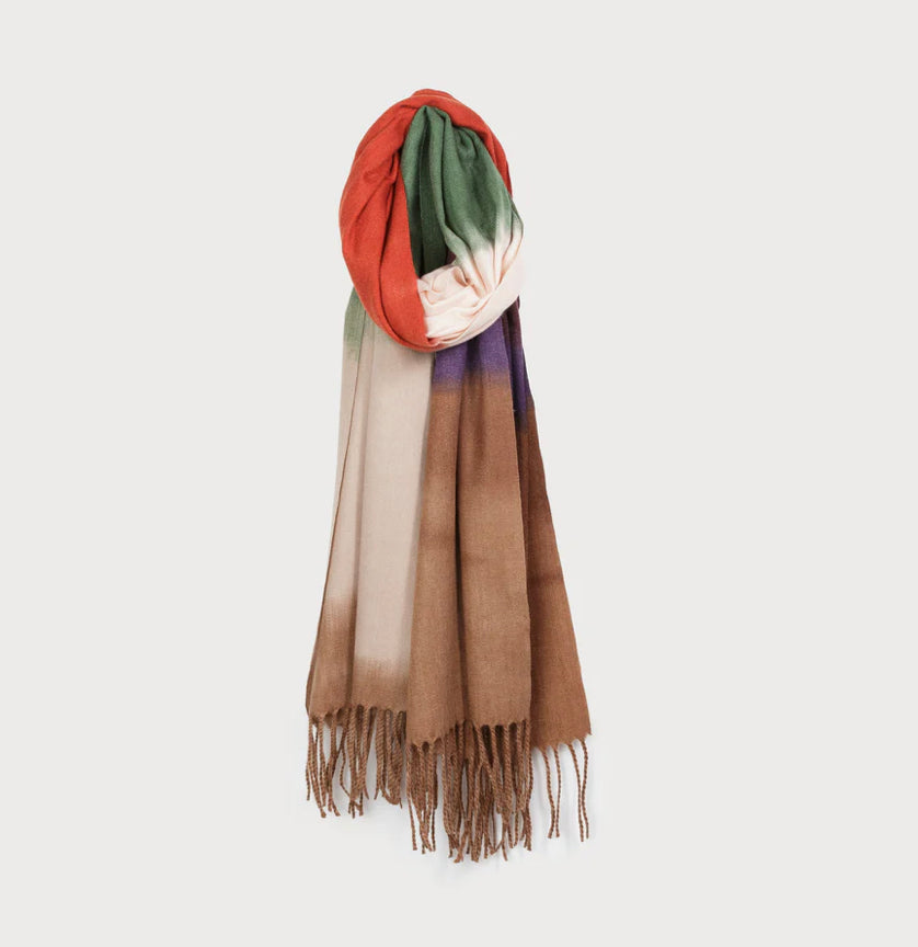 Afternoon Scarf